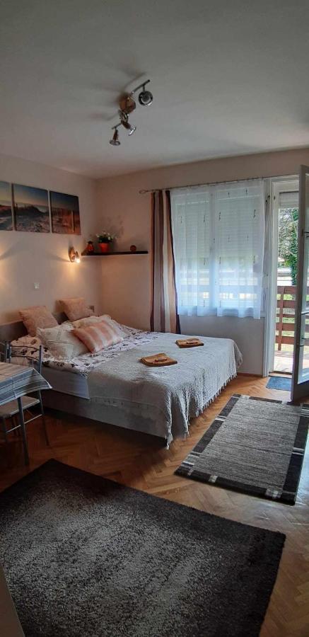 Rosy Apartman Apartman Vonyarcvashegy Kültér fotó