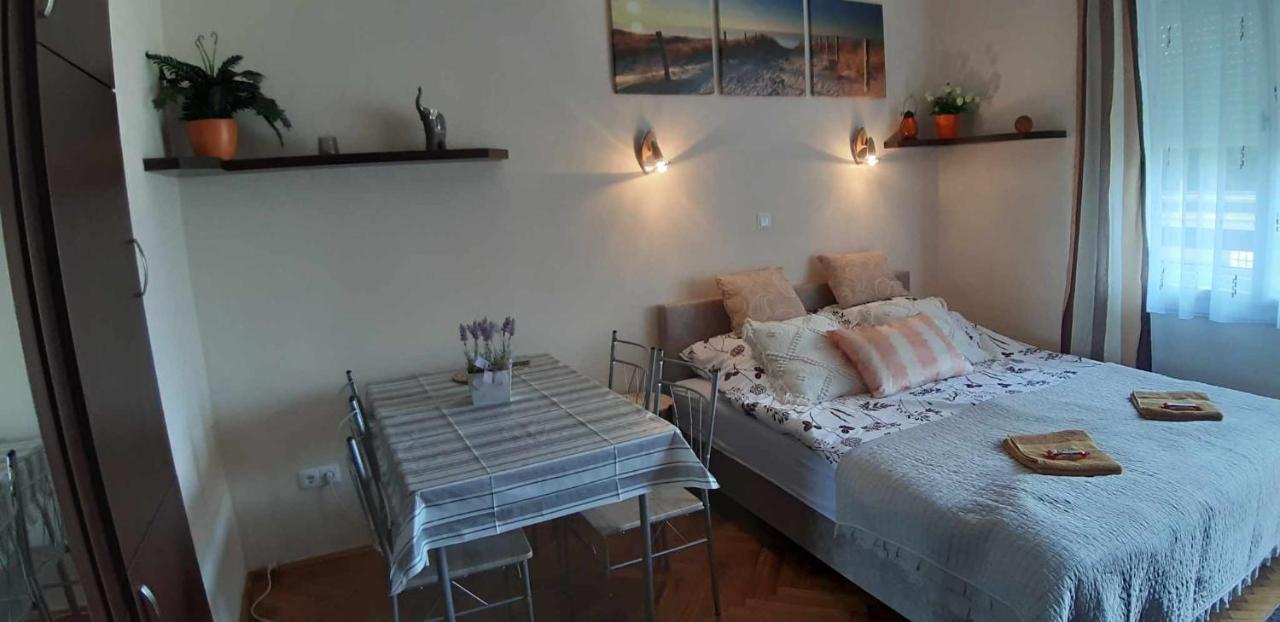 Rosy Apartman Apartman Vonyarcvashegy Kültér fotó