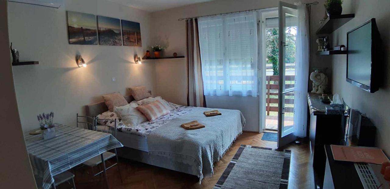 Rosy Apartman Apartman Vonyarcvashegy Kültér fotó
